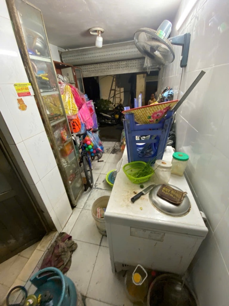 Bán nhà Hồ Đắc Di - diện tích 18m2 3 tầng - ÔTÔ KINH DOANH - giá 2,6 tỷ