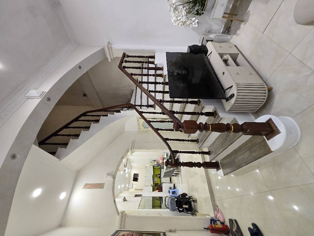 Bán nhà Trung Tả - diện tích 52m2 4 tầng - Nhà đẹp Đống Đa - giá 12,9 tỷ