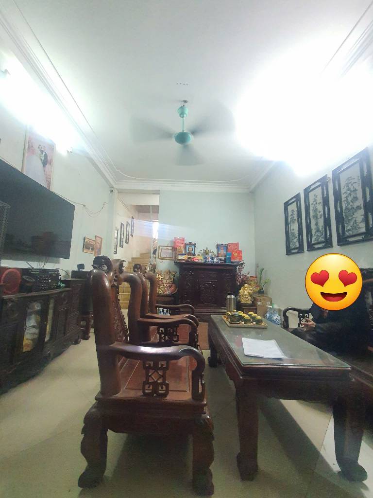 Bán nhà Nguyễn Khoái - diện tích 45m2 5 tầng - Ô tô đỗ gần - giá 8,5 tỷ