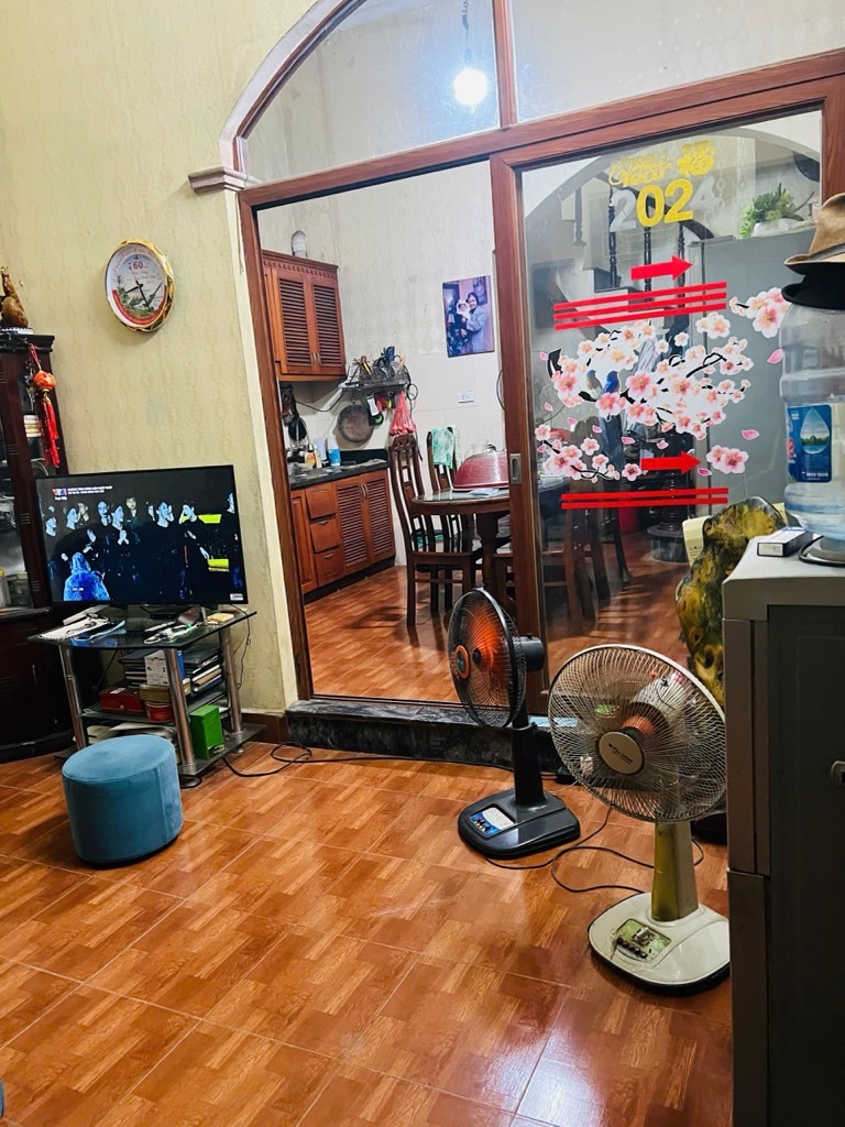 Bán nhà Giải Phóng - diện tích 54.4m2 3 tầng - Nhà cũ xác định bán đất - giá 11,7 tỷ