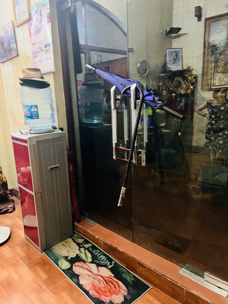 Bán nhà Giải Phóng - diện tích 54.4m2 3 tầng - Nhà cũ xác định bán đất - giá 11,7 tỷ