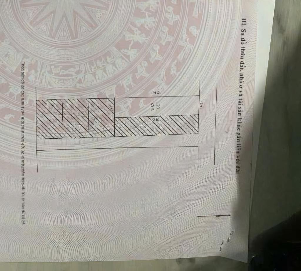 Bán nhà Tân Mai - diện tích 44m2 5 tầng - ô tô tránh - giá 12,95 tỷ