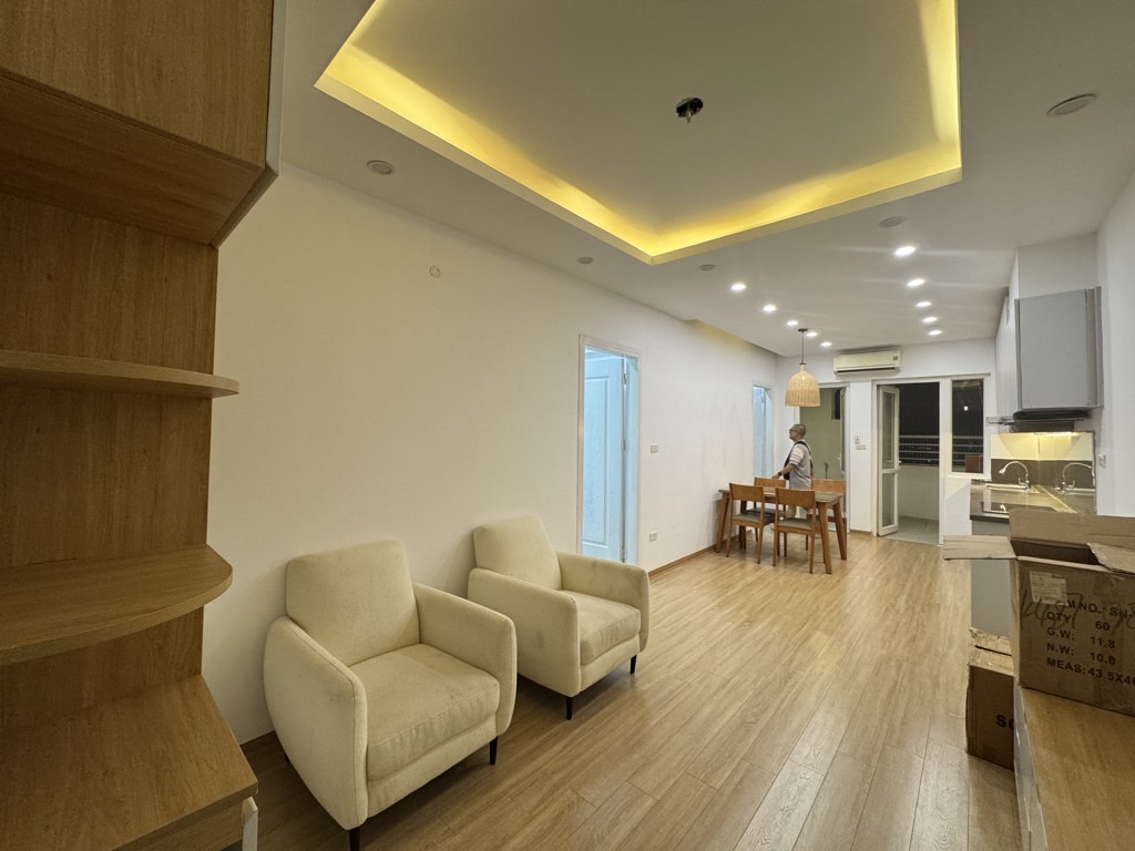 Bán nhà Kim Văn Kim Lũ - diện tích 68.3m2 1 tầng - Lô góc view đẹp - giá 5,4 tỷ