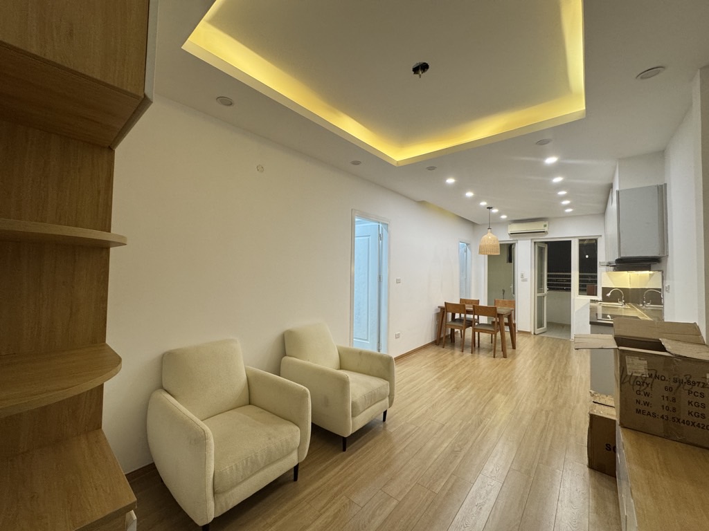 Bán nhà Kim Văn Kim Lũ - diện tích 68.3m2 1 tầng - Lô góc view đẹp - giá 5,4 tỷ