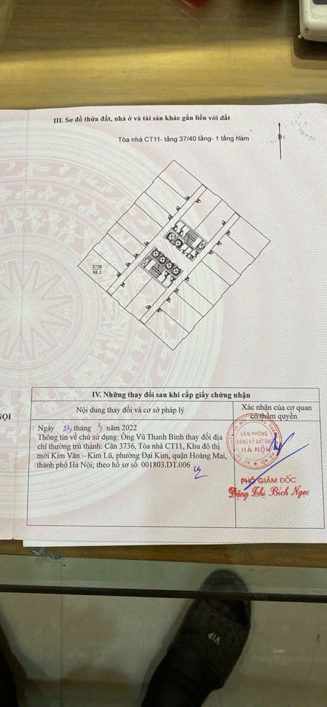 Bán nhà Kim Văn Kim Lũ - diện tích 68.3m2 1 tầng - Lô góc view đẹp - giá 5,4 tỷ