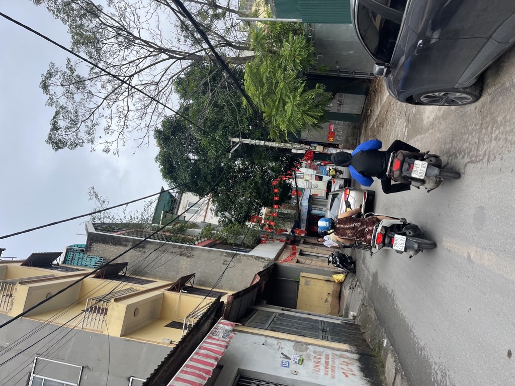 Bán nhà Ngũ Nhạc - diện tích 65m2 1 tầng - mặt ngõ ô tô - giá 7,5 tỷ