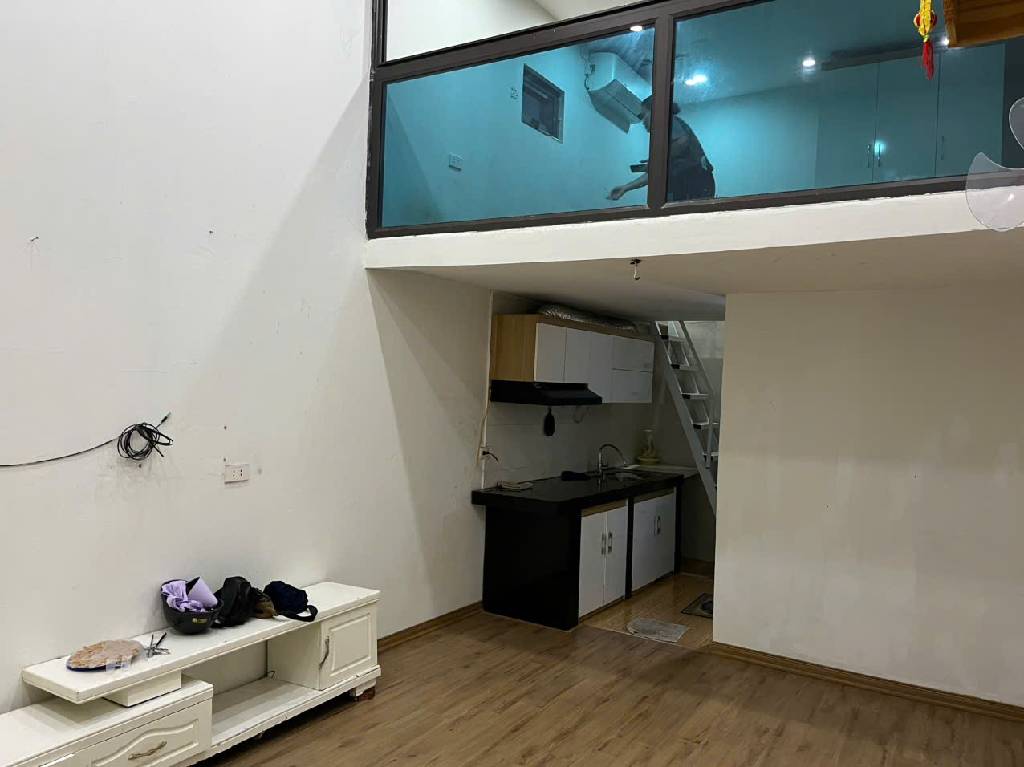 Bán nhà Vĩnh Hưng - diện tích 27m2 1 tầng - Nhà cấp 4 mới đẹp - giá 1,68 tỷ