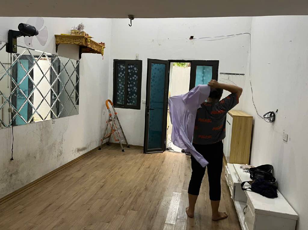 Bán nhà Vĩnh Hưng - diện tích 27m2 1 tầng - Nhà cấp 4 mới đẹp - giá 1,68 tỷ