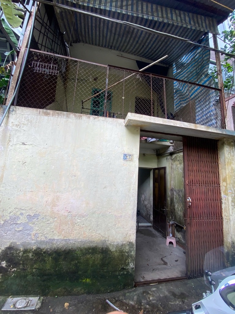 Bán nhà Nguyễn An Ninh - diện tích 50.6m2 2 tầng - HÀNG HIẾM - BA BƯỚC RA PHỐ - NGÕ THÔNG - giá 13,8 tỷ