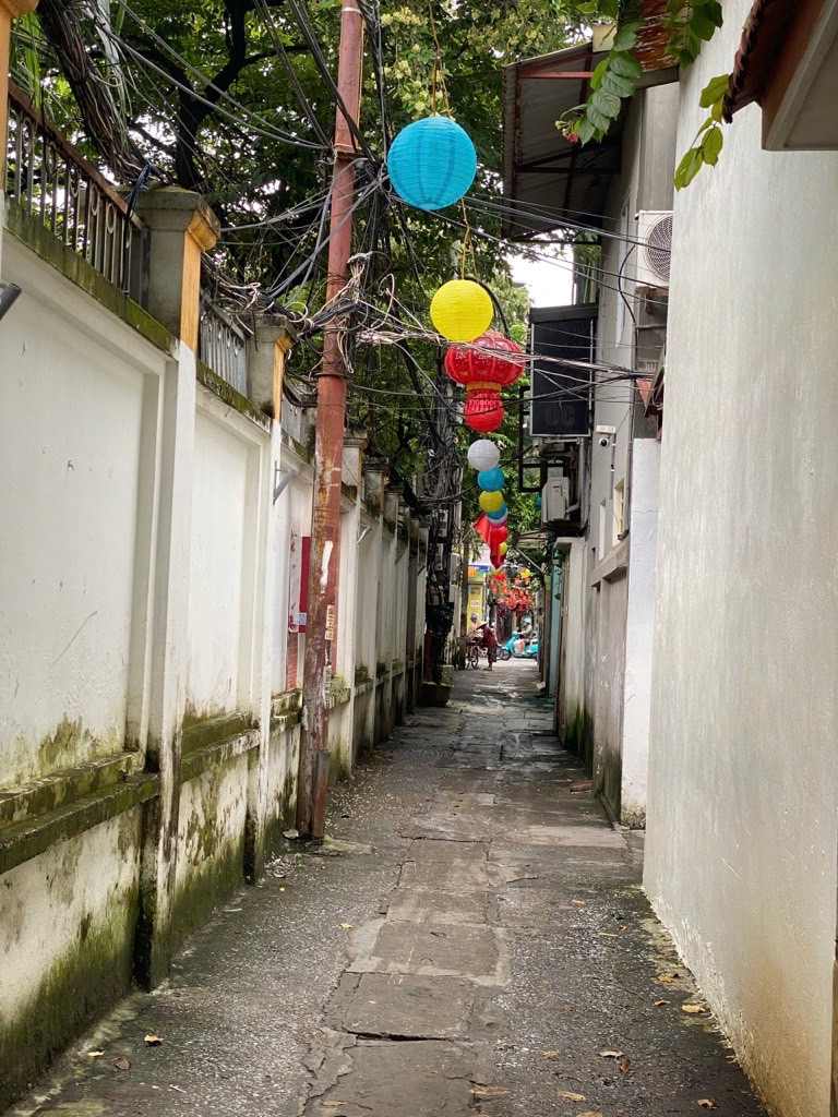 Bán nhà Nguyễn An Ninh - diện tích 50.6m2 2 tầng - HÀNG HIẾM - BA BƯỚC RA PHỐ - NGÕ THÔNG - giá 13,8 tỷ