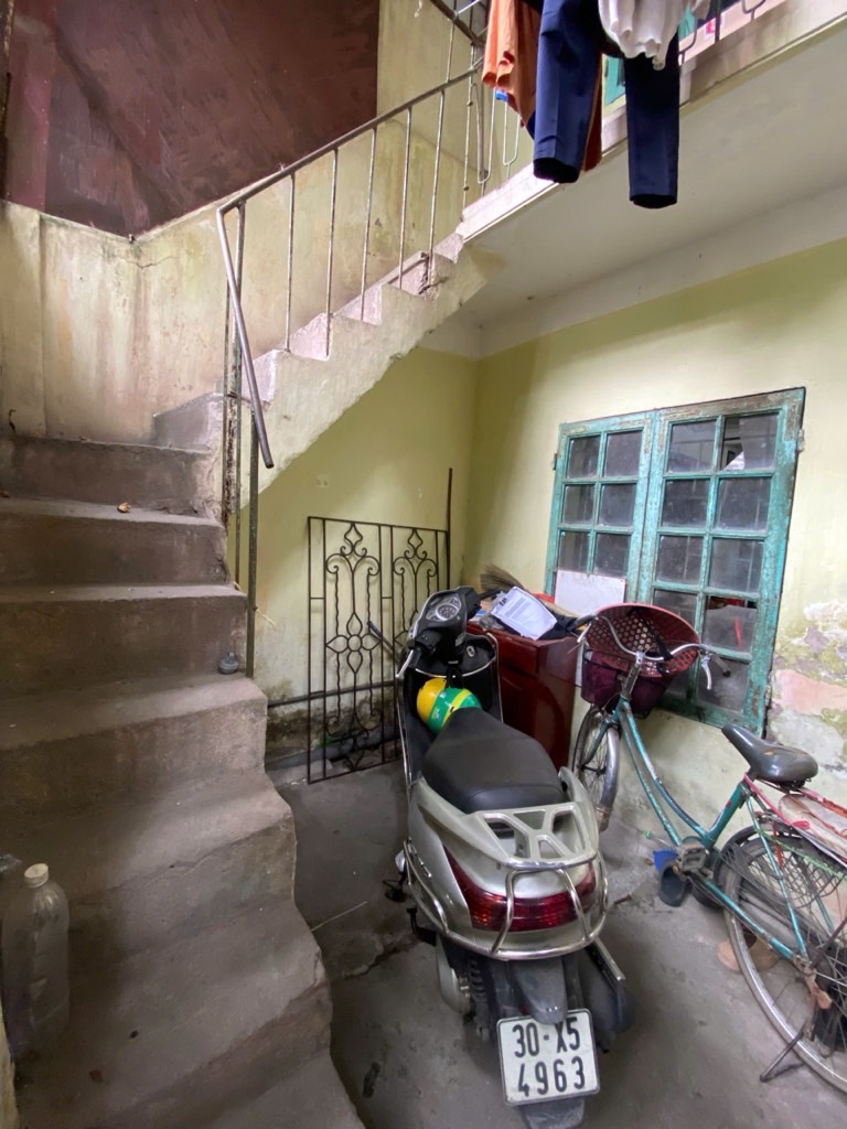 Bán nhà Nguyễn An Ninh - diện tích 50.6m2 2 tầng - HÀNG HIẾM - BA BƯỚC RA PHỐ - NGÕ THÔNG - giá 13,8 tỷ