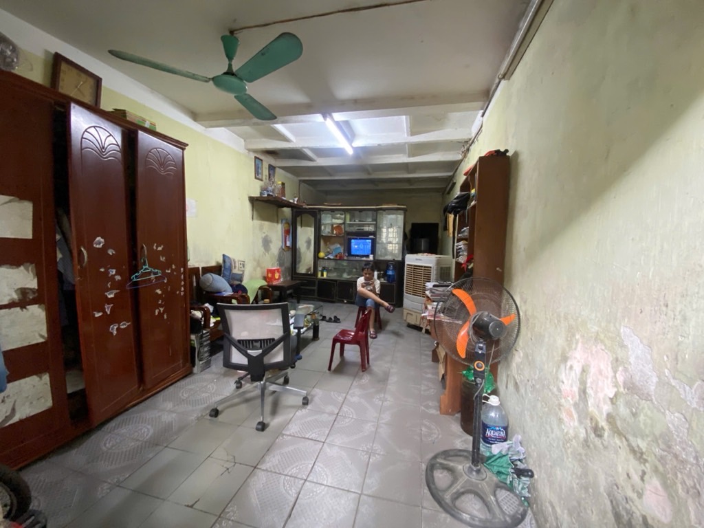 Bán nhà Nguyễn An Ninh - diện tích 50.6m2 2 tầng - HÀNG HIẾM - BA BƯỚC RA PHỐ - NGÕ THÔNG - giá 13,8 tỷ