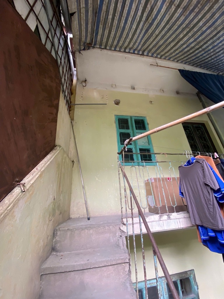 Bán nhà Nguyễn An Ninh - diện tích 50.6m2 2 tầng - HÀNG HIẾM - BA BƯỚC RA PHỐ - NGÕ THÔNG - giá 13,8 tỷ