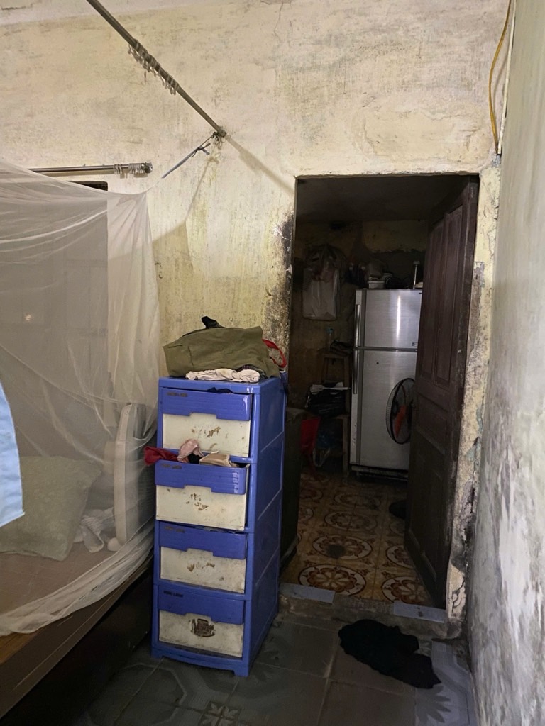 Bán nhà Nguyễn An Ninh - diện tích 50.6m2 2 tầng - HÀNG HIẾM - BA BƯỚC RA PHỐ - NGÕ THÔNG - giá 13,8 tỷ