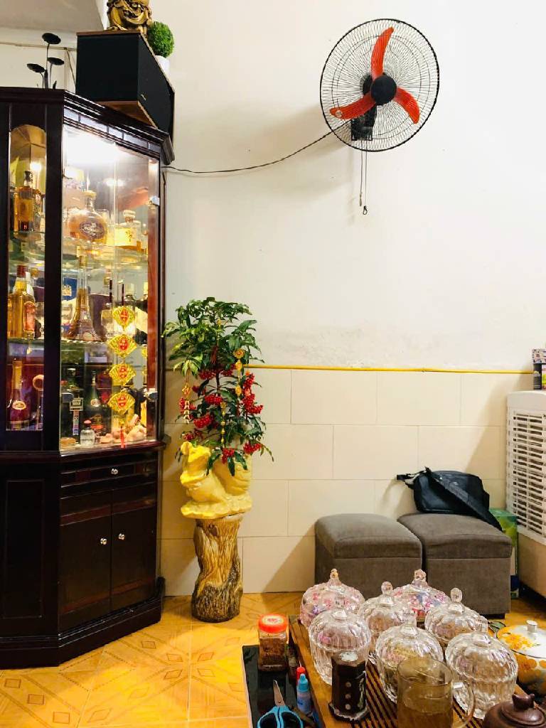 Bán nhà Trương Định - diện tích 21.3m2 3 tầng - Phân phúc hiếm có - giá 2,8 tỷ