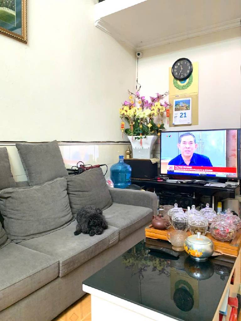 Bán nhà Trương Định - diện tích 21.3m2 3 tầng - Phân phúc hiếm có - giá 2,8 tỷ