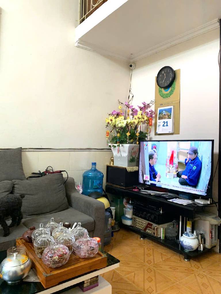 Bán nhà Trương Định - diện tích 21.3m2 3 tầng - Phân phúc hiếm có - giá 2,8 tỷ