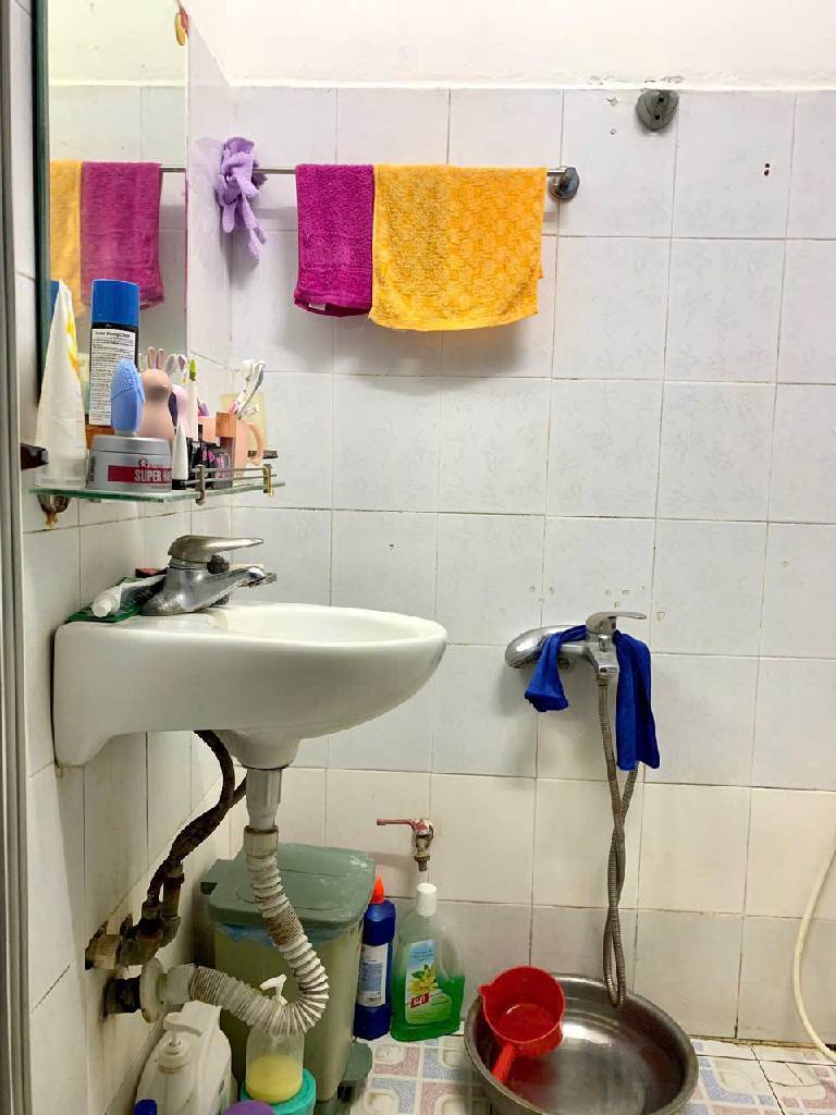 Bán nhà Trương Định - diện tích 21.3m2 3 tầng - Phân phúc hiếm có - giá 2,8 tỷ