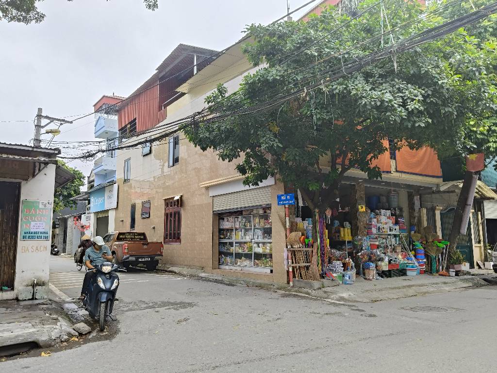 Bán nhà Thúy Lĩnh - diện tích 115m2 1 tầng - ô tô vào nhà thoải mái - giá 16,2 tỷ