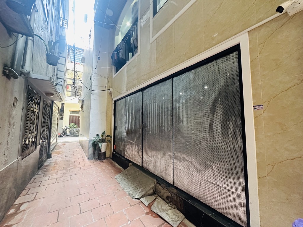 Bán nhà Hoàng Văn Thái - diện tích 60.2m2 7 tầng - Căn hộ dịch vụ vị trí đẹp - giá 20,5 tỷ