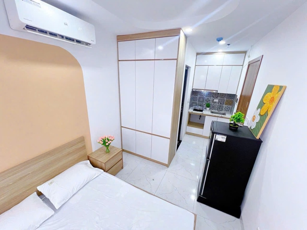 Bán nhà Hoàng Văn Thái - diện tích 60.2m2 7 tầng - Căn hộ dịch vụ vị trí đẹp - giá 20,5 tỷ