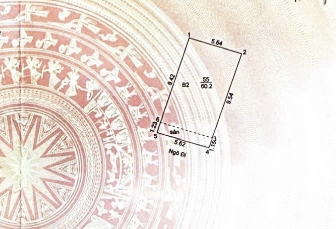 Bán nhà Hoàng Văn Thái - diện tích 60.2m2 7 tầng - Căn hộ dịch vụ vị trí đẹp - giá 20,5 tỷ