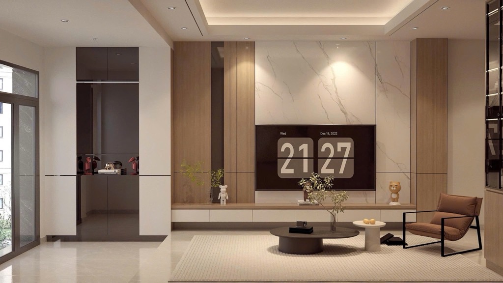 Bán nhà Phan Phù Tiên - diện tích 35m2 6 tầng - thang máy, nội thất đỉnh - giá 12,3 tỷ