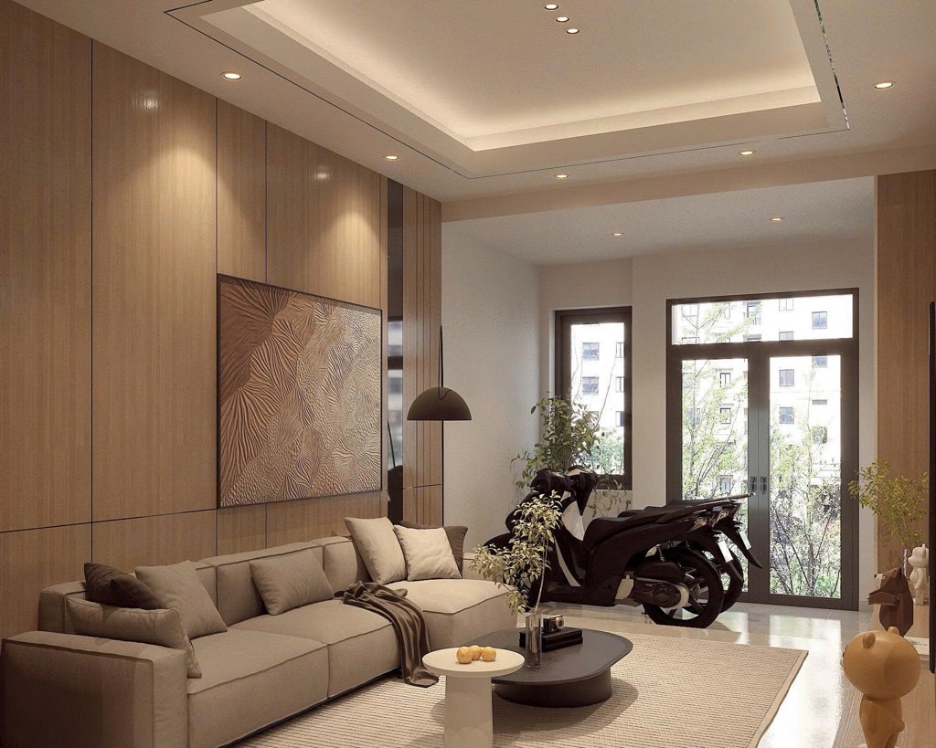 Bán nhà Phan Phù Tiên - diện tích 35m2 6 tầng - thang máy, nội thất đỉnh - giá 12,3 tỷ