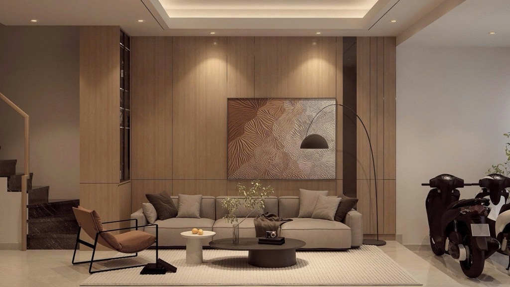 Bán nhà Phan Phù Tiên - diện tích 35m2 6 tầng - thang máy, nội thất đỉnh - giá 12,3 tỷ