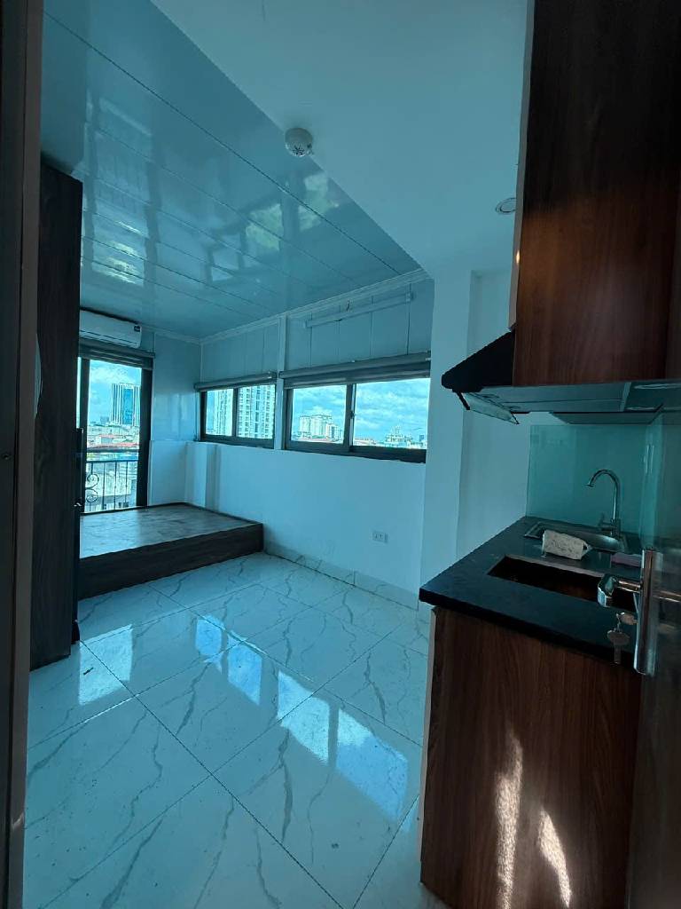 Bán nhà Trương Định - diện tích 59.3m2 7 tầng - Thang máy - giá 13,5 tỷ