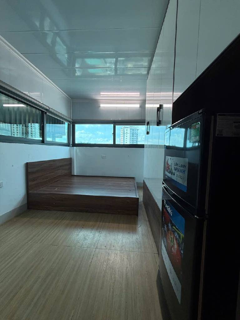 Bán nhà Trương Định - diện tích 59.3m2 7 tầng - Thang máy - giá 13,5 tỷ