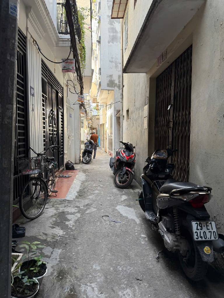 Bán nhà Trương Định - diện tích 59.3m2 7 tầng - Thang máy - giá 13,5 tỷ