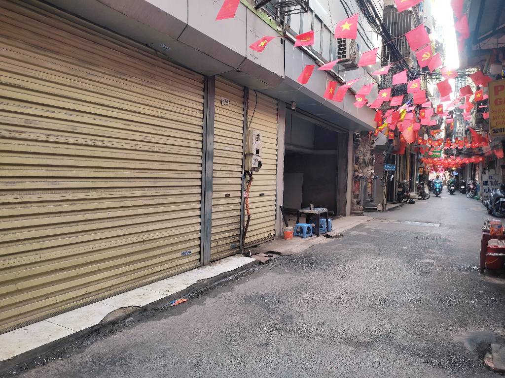 Bán nhà Ngõ Văn Chương - diện tích 41m2 7 tầng - có thang máy - giá 10,9 tỷ