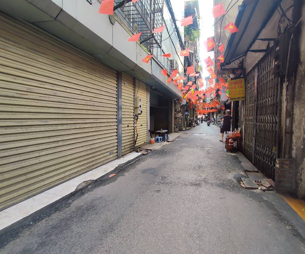 Bán nhà Ngõ Văn Chương - diện tích 41m2 7 tầng - có thang máy - giá 10,9 tỷ