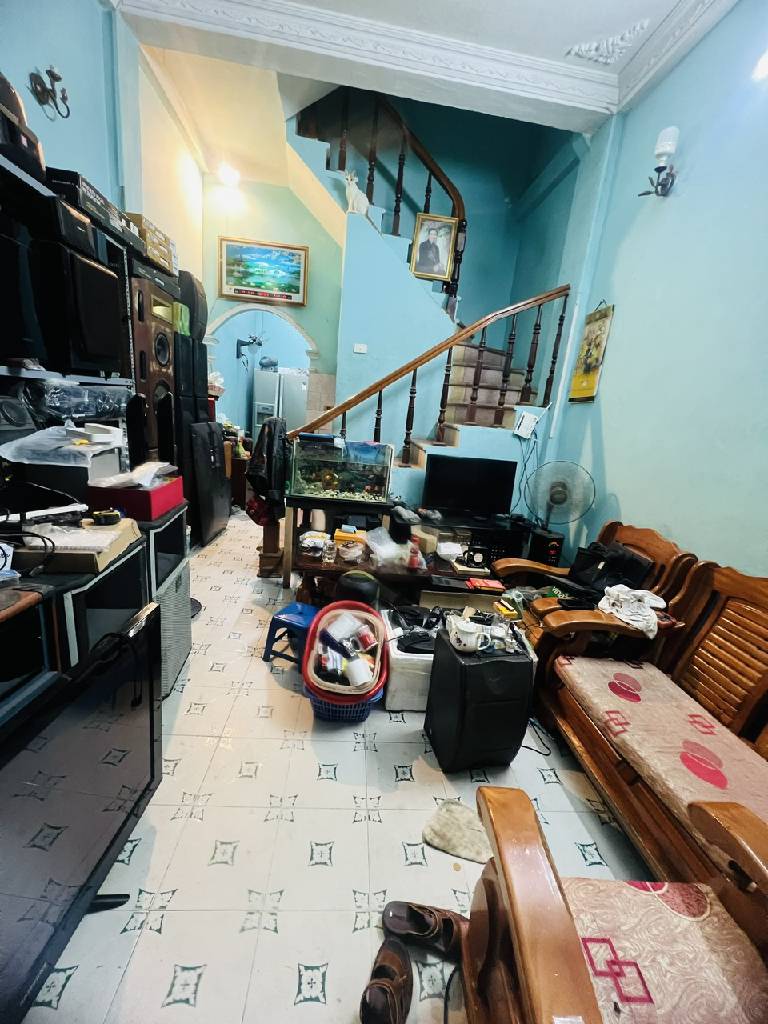 Bán nhà Khương Trung - diện tích 42m2 4 tầng - Nhà cũ về sơn sửa đẹp ngay - giá 7,5 tỷ