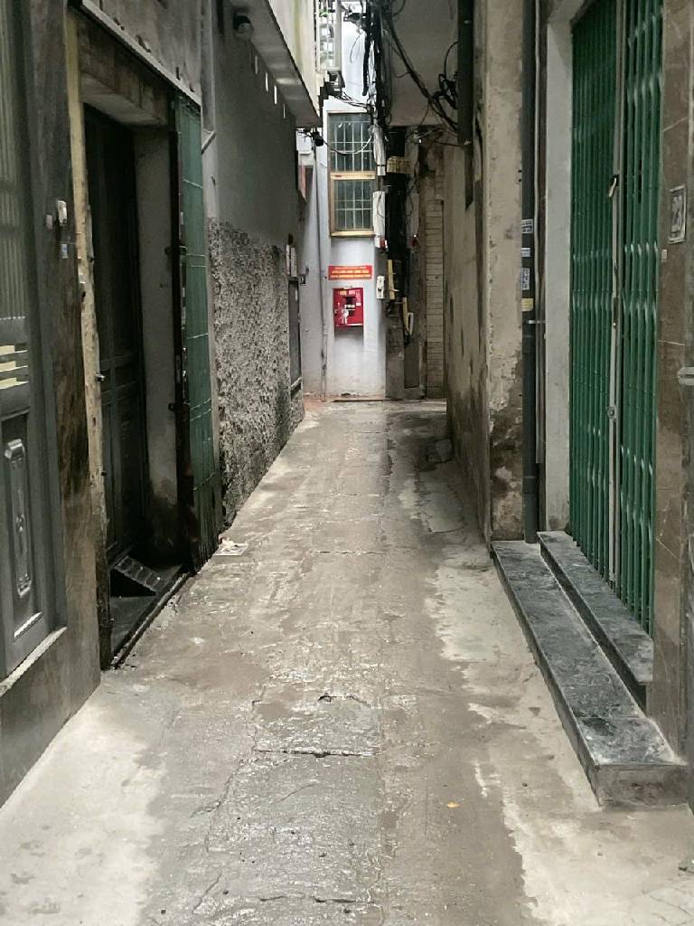 Bán nhà Khương Trung - diện tích 42m2 4 tầng - Nhà cũ về sơn sửa đẹp ngay - giá 7,5 tỷ