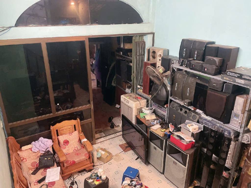 Bán nhà Khương Trung - diện tích 42m2 4 tầng - Nhà cũ về sơn sửa đẹp ngay - giá 7,5 tỷ