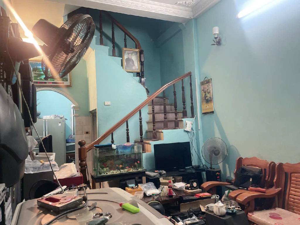 Bán nhà Khương Trung - diện tích 42m2 4 tầng - Nhà cũ về sơn sửa đẹp ngay - giá 7,5 tỷ