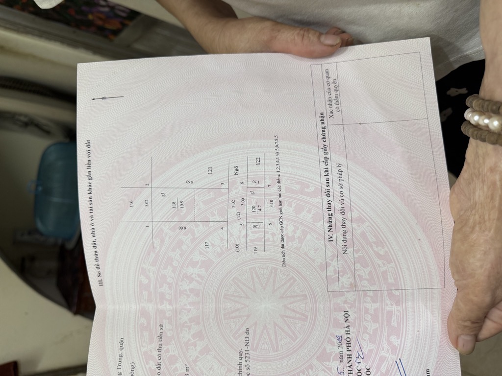 Bán nhà Khương Trung - diện tích 25m2 4 tầng - Hiếm - giá 5 tỷ