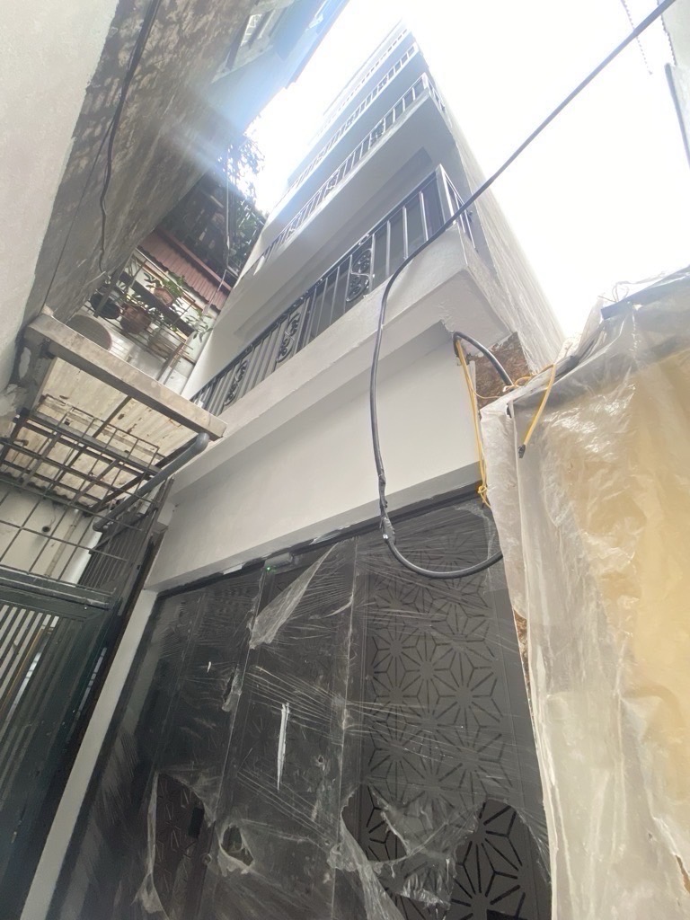 Bán nhà Ngõ Hoàng An A - diện tích 61m2 7 tầng - Thang máy - giá 16,2 tỷ