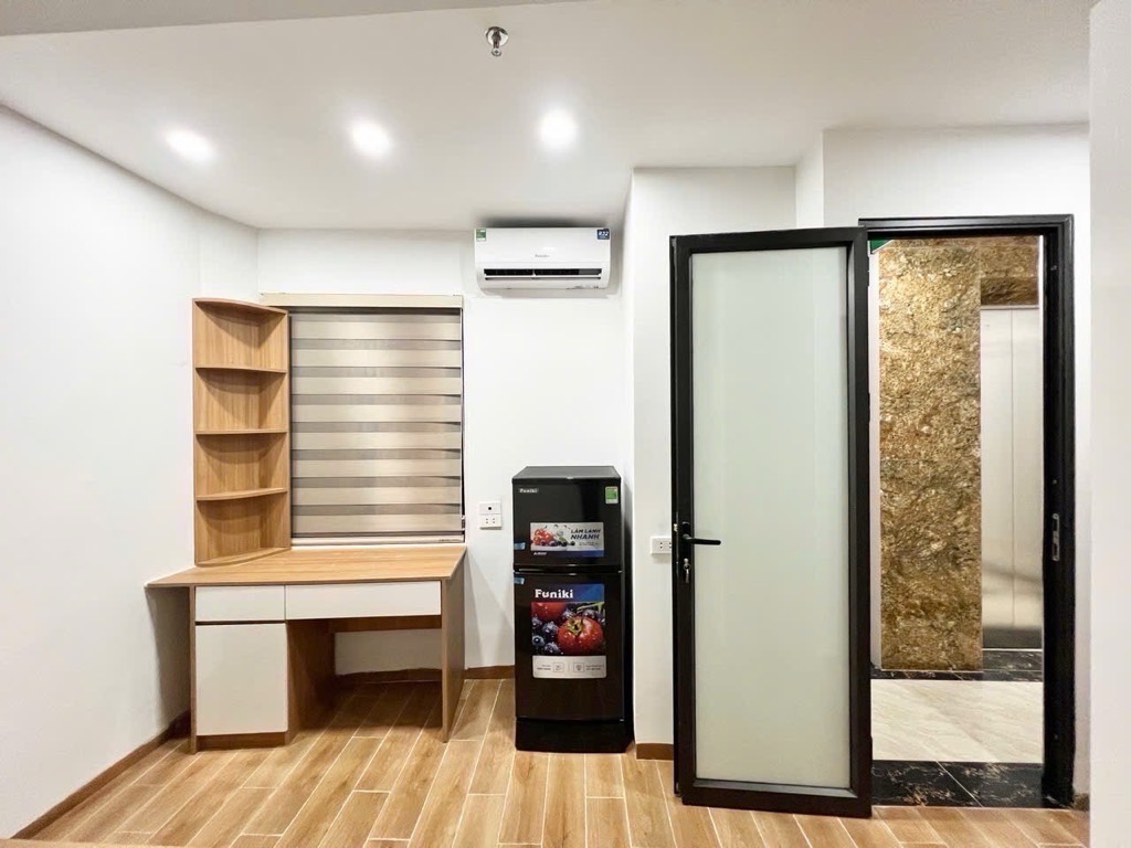 Bán nhà Ngõ Hoàng An A - diện tích 61m2 7 tầng - Thang máy - giá 16,2 tỷ