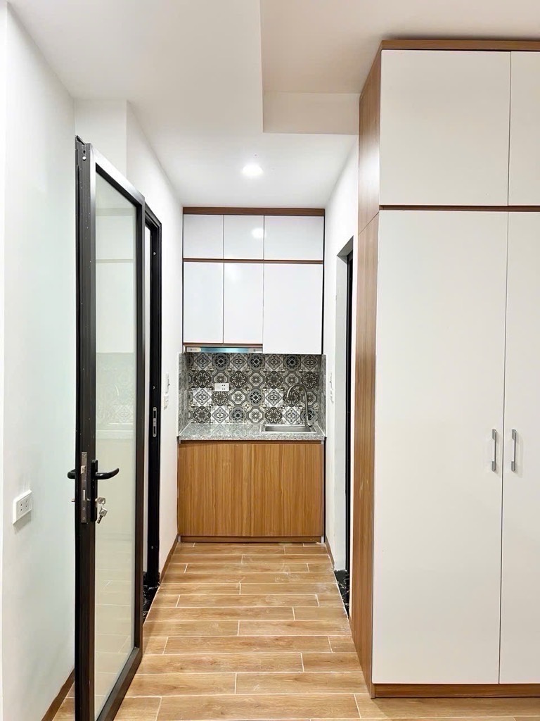 Bán nhà Ngõ Hoàng An A - diện tích 61m2 7 tầng - Thang máy - giá 16,2 tỷ