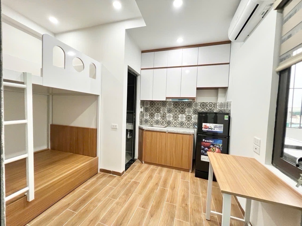 Bán nhà Ngõ Hoàng An A - diện tích 61m2 7 tầng - Thang máy - giá 16,2 tỷ