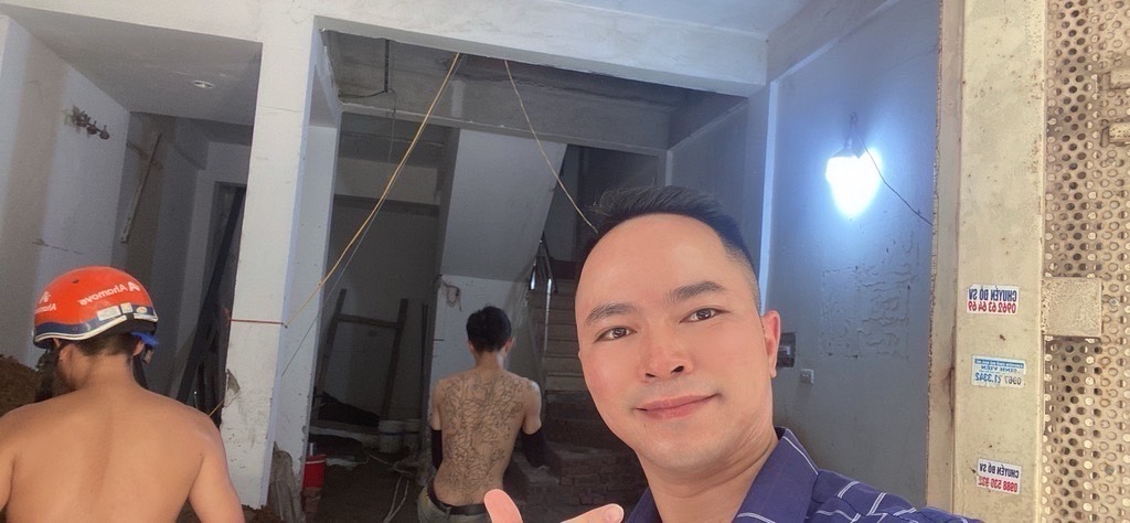 Bán nhà Ngõ Hoàng An A - diện tích 61m2 7 tầng - Thang máy - giá 16,2 tỷ