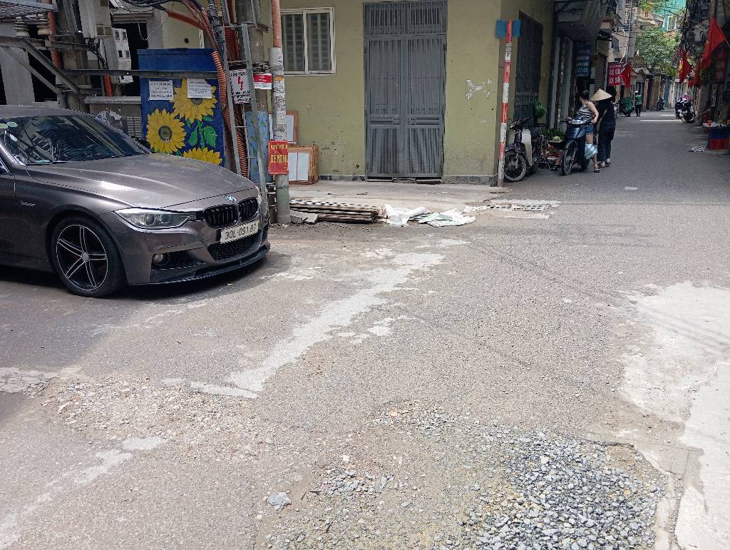 Bán nhà Khương Trung - diện tích 31m2 3 tầng - Lô Góc - giá 6 tỷ