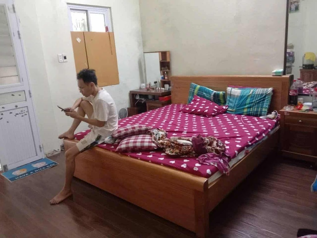 Bán nhà Hoà Bình - diện tích 31,6m2 3 tầng - Ô TÔ SÁT NHÀ - giá 7,4 tỷ