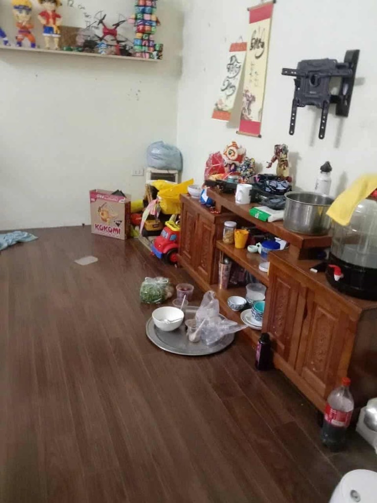 Bán nhà Hoà Bình - diện tích 31,6m2 3 tầng - Ô TÔ SÁT NHÀ - giá 7,4 tỷ