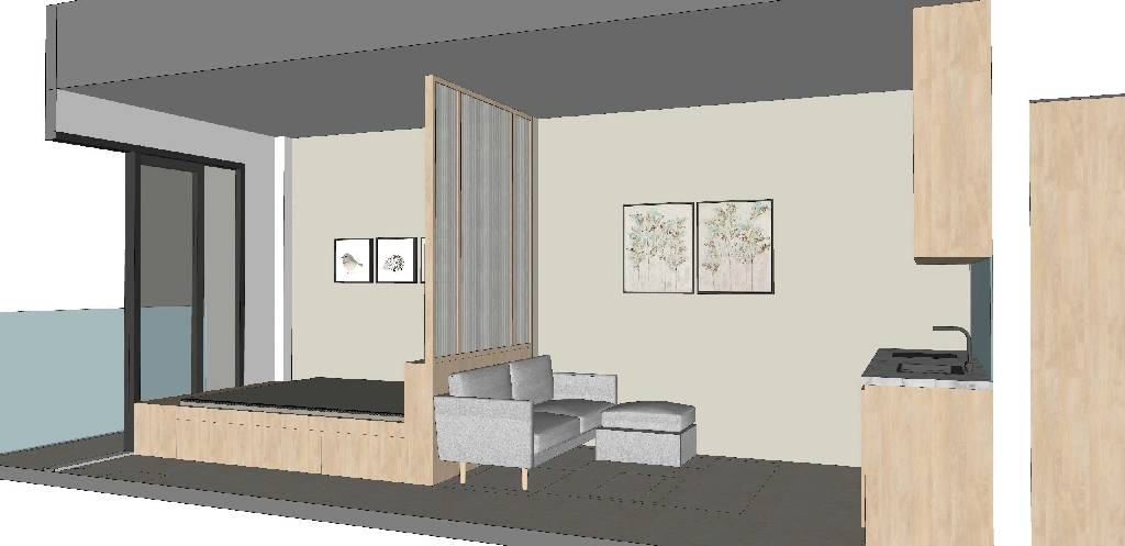 Bán nhà Hoàng Đạo Thành - diện tích 62m2 7 tầng - ô tô tránh 20m - giá 19 tỷ