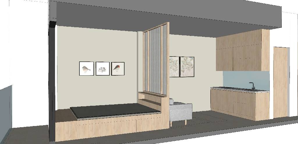 Bán nhà Hoàng Đạo Thành - diện tích 62m2 7 tầng - ô tô tránh 20m - giá 19 tỷ