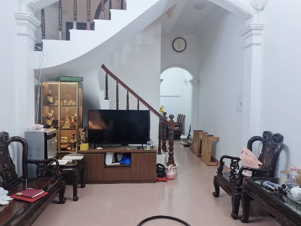 Bán nhà Bùi Xương Trạch - diện tích 52m2 5 tầng - ô tô đỗ cửa - giá 12,8 tỷ